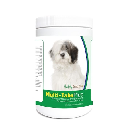 Healthy Breeds Old English Sheepdog Multi-Tabs Plus Chewable Tablets, 365PK 840235121850
